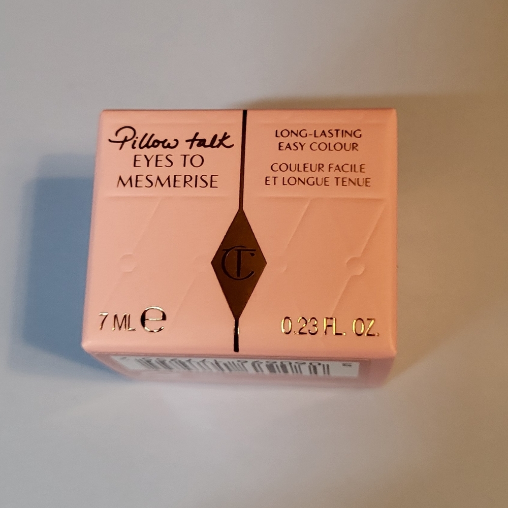 Charlotte Tilbury Eyes To Mesmerize: Pillow Talk, 7ml (Full Size), NIB